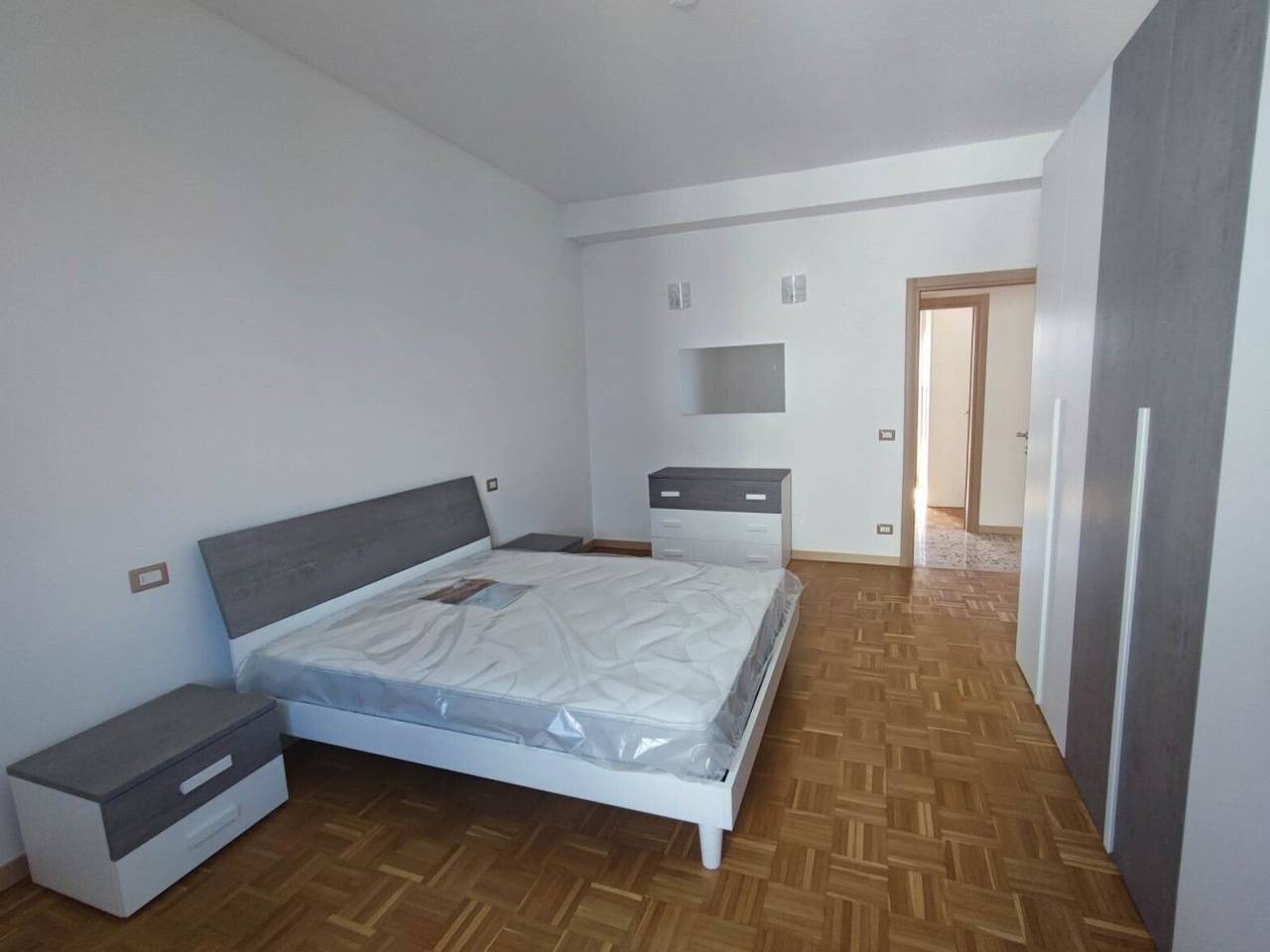 appartamento in affitto a Piacenza in zona Infrangibile