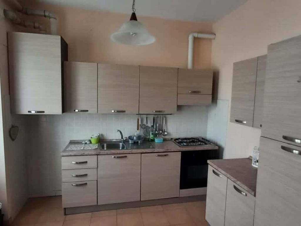 appartamento in affitto a Piacenza in zona Infrangibile