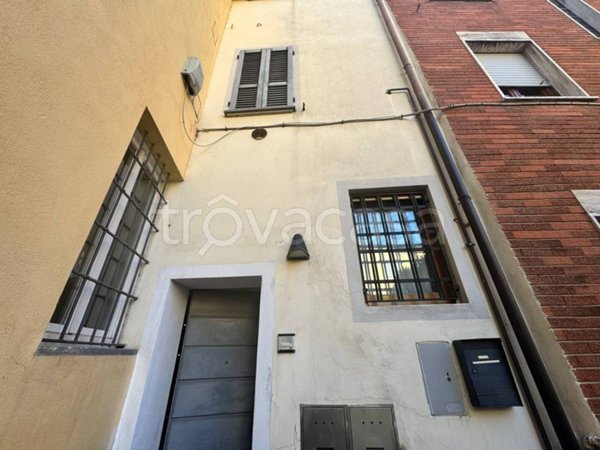 casa semindipendente in affitto a Piacenza in zona Centro Storico