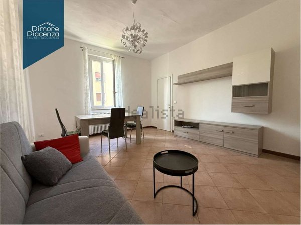 appartamento in affitto a Piacenza in zona Baia del Re