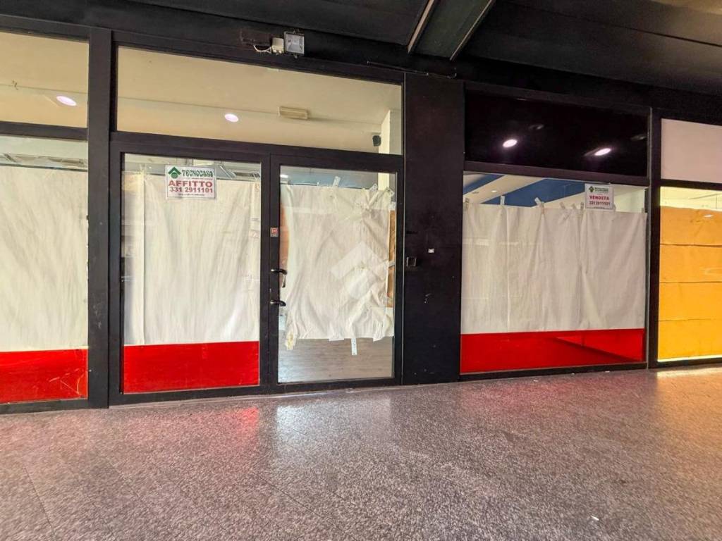 negozio in affitto a Piacenza in zona Centro Storico
