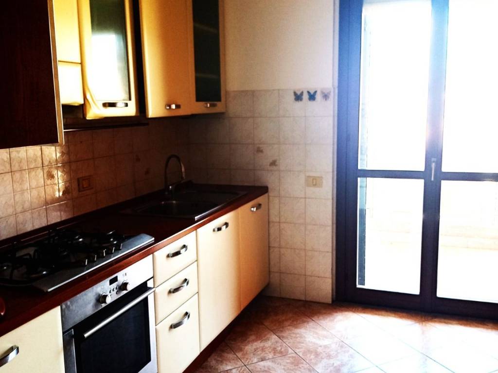 appartamento in affitto a Piacenza in zona Caorsana