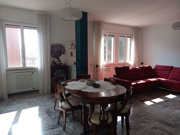 appartamento in affitto a Piacenza in zona Barriera Genova