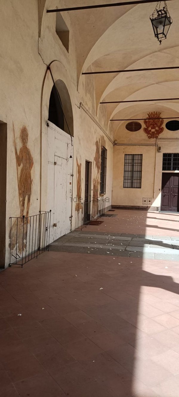appartamento in affitto a Piacenza in zona Centro Storico