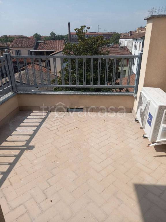 appartamento in affitto a Piacenza in zona Barriera Milano