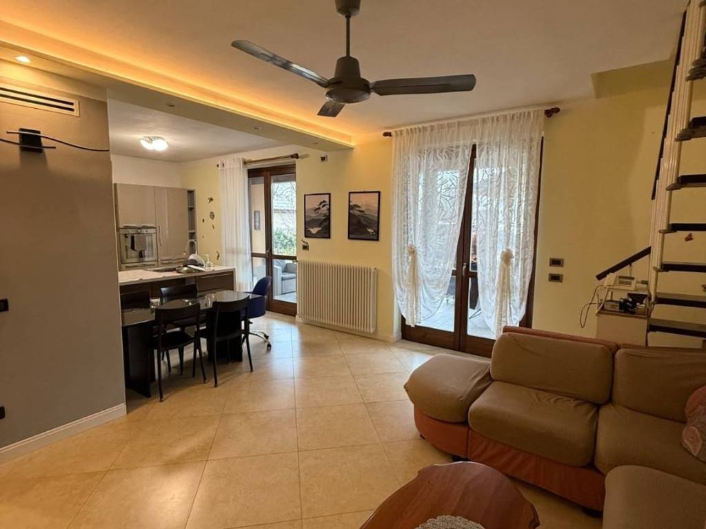 appartamento in affitto a Piacenza in zona Baia del Re