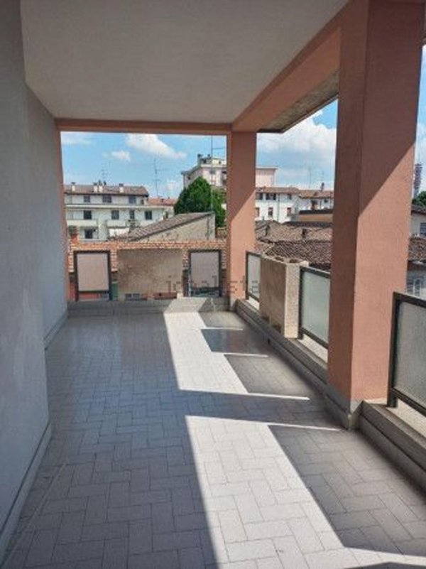 appartamento in affitto a Piacenza in zona Le Mose