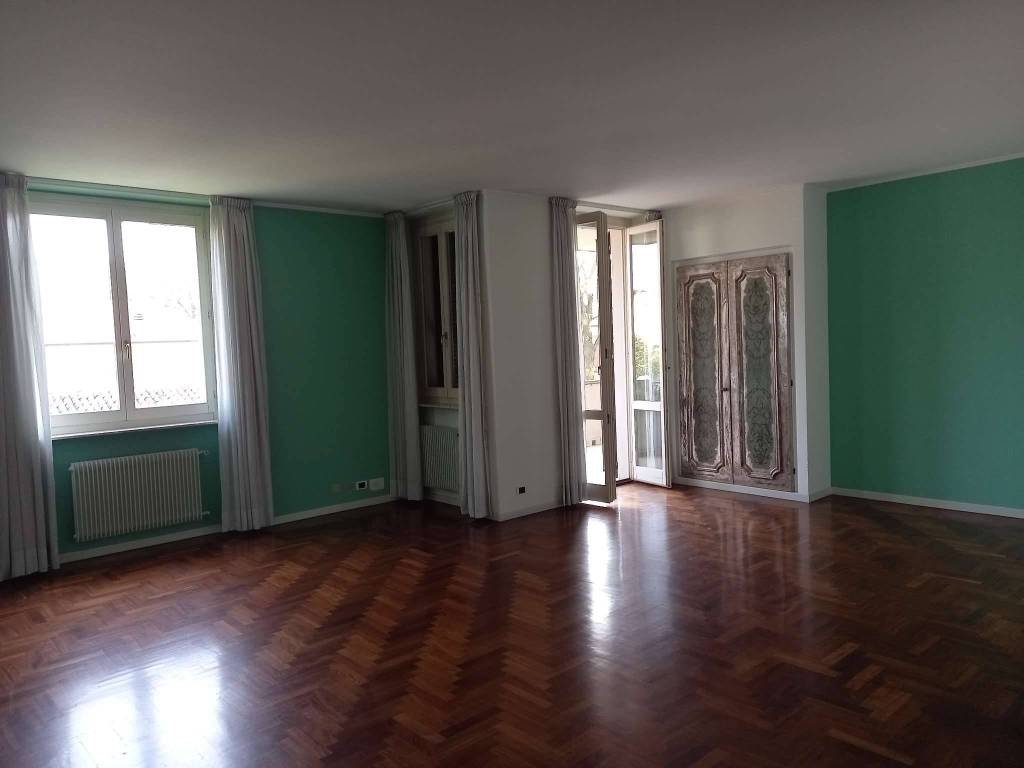 appartamento in affitto a Piacenza in zona Infrangibile