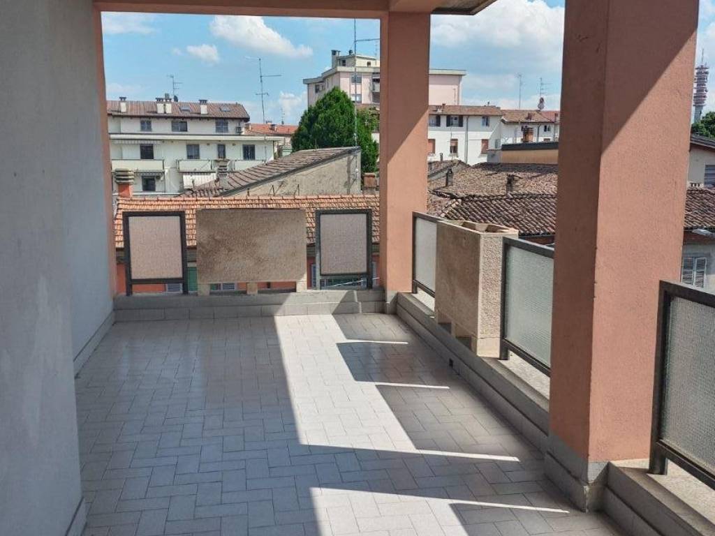 appartamento in affitto a Piacenza in zona Caorsana