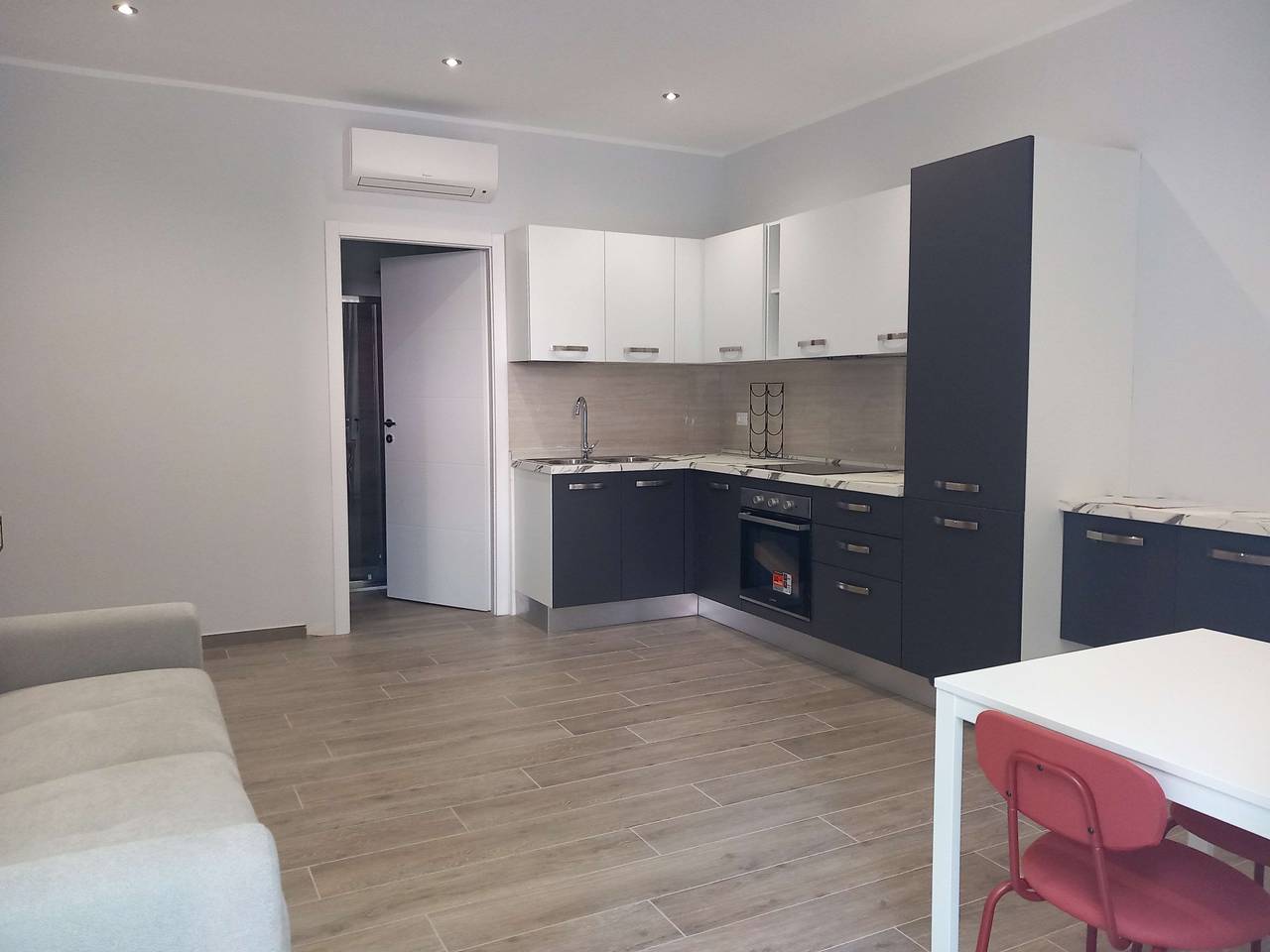 appartamento in affitto a Piacenza in zona Belvedere / Quartiere Duemila