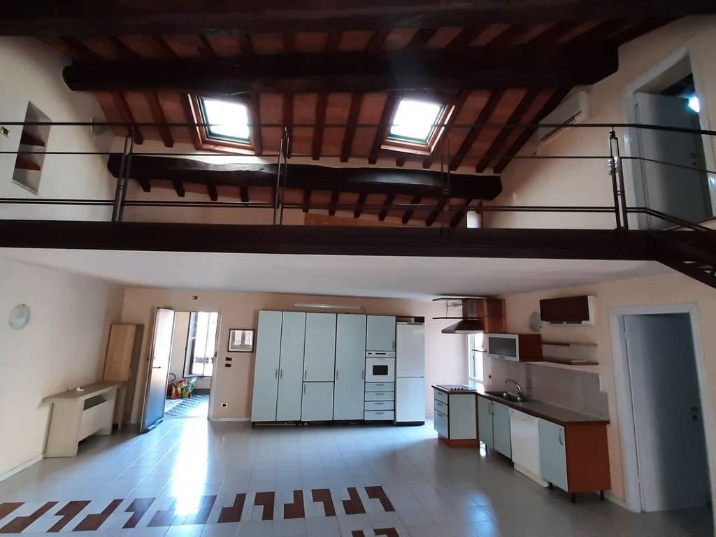 appartamento in affitto a Piacenza