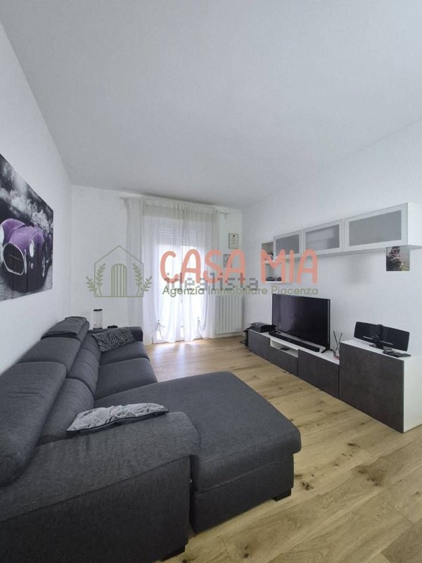 appartamento in affitto a Piacenza in zona Belvedere / Quartiere Duemila