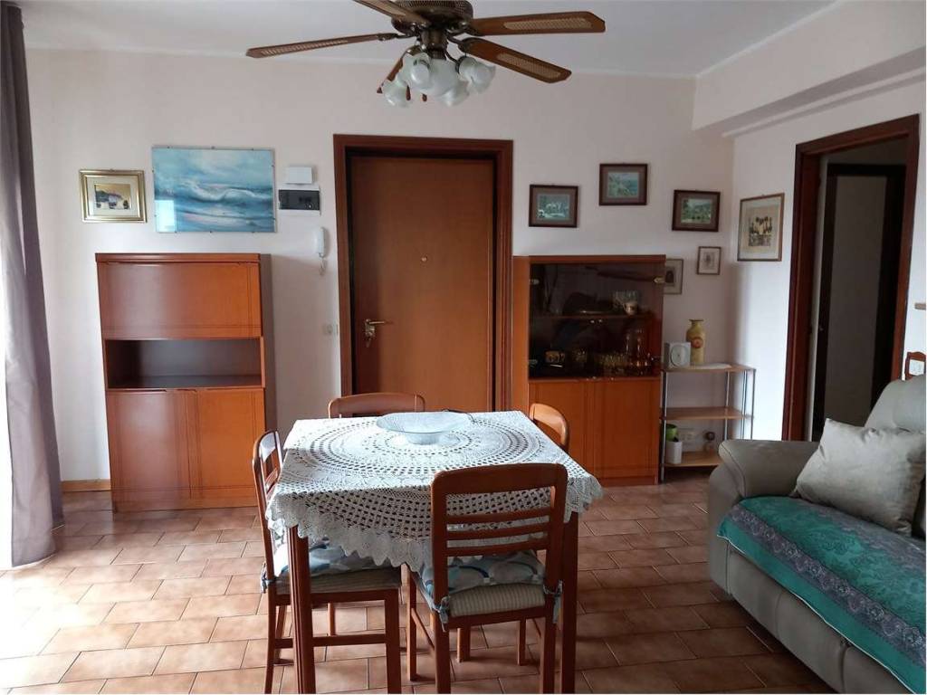 appartamento in affitto a Piacenza in zona Baia del Re