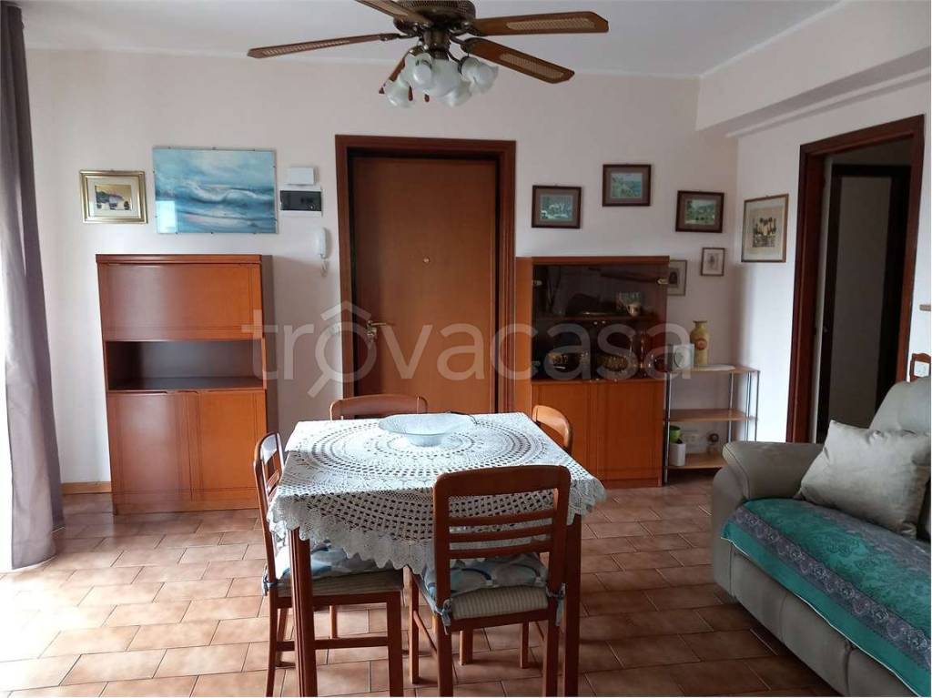 appartamento in affitto a Piacenza in zona Baia del Re