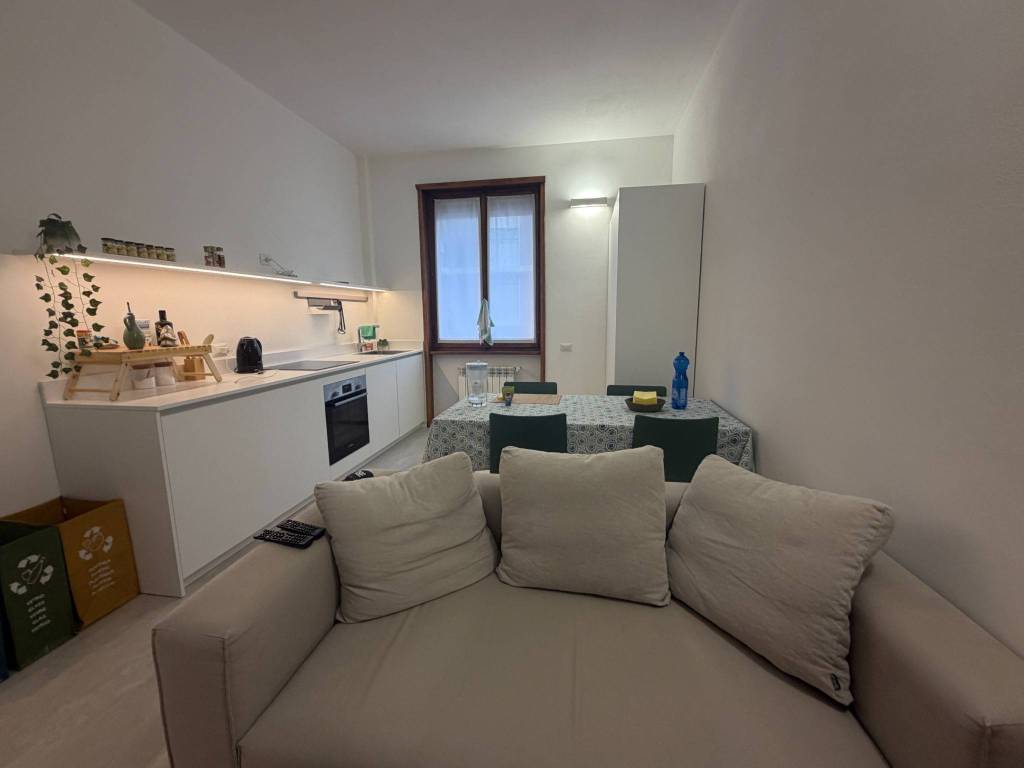 appartamento in affitto a Piacenza
