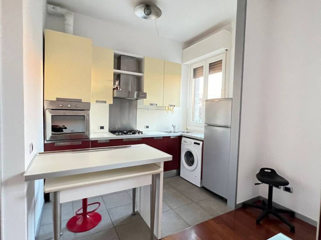 appartamento in affitto a Piacenza in zona Infrangibile