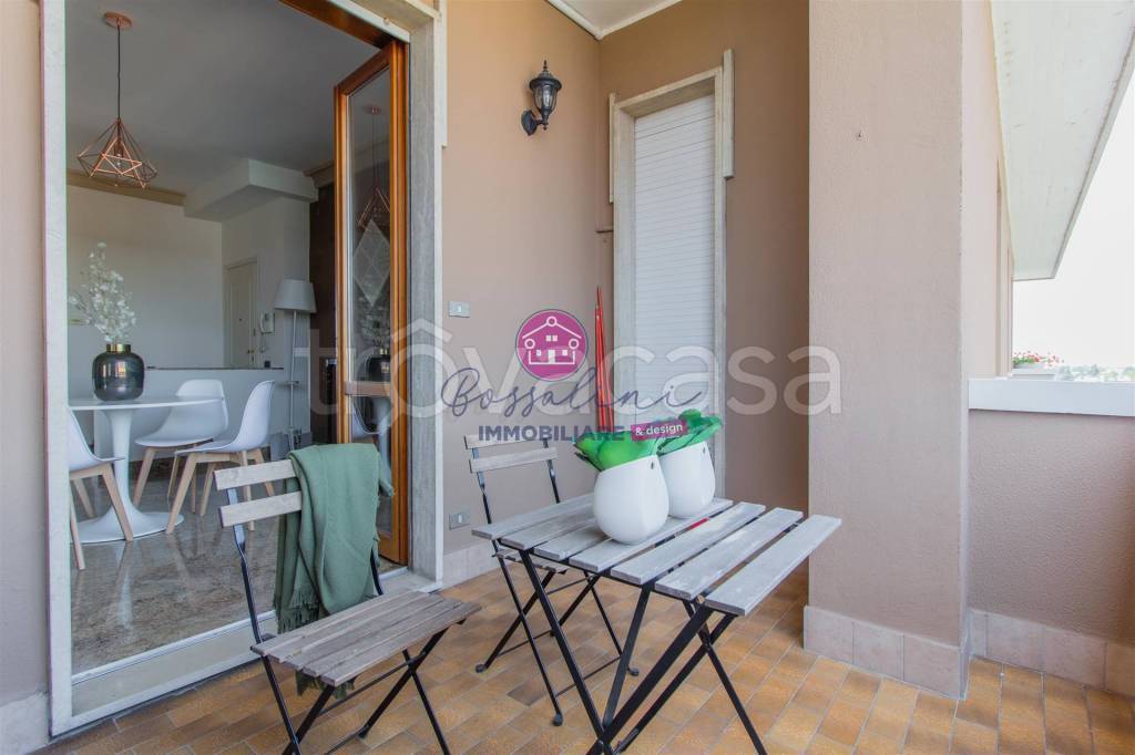 appartamento in affitto a Piacenza in zona Belvedere / Quartiere Duemila
