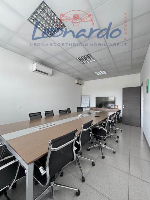 ufficio in affitto a Piacenza