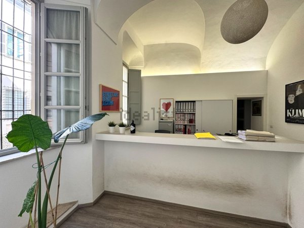 ufficio in affitto a Piacenza in zona Centro Storico