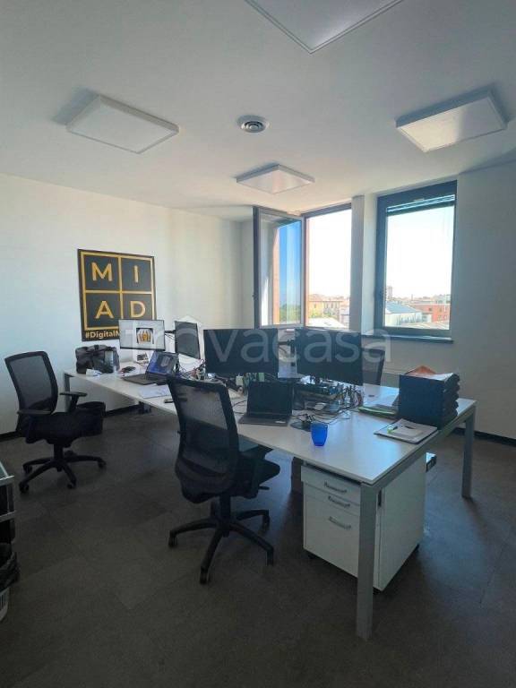 ufficio in affitto a Piacenza