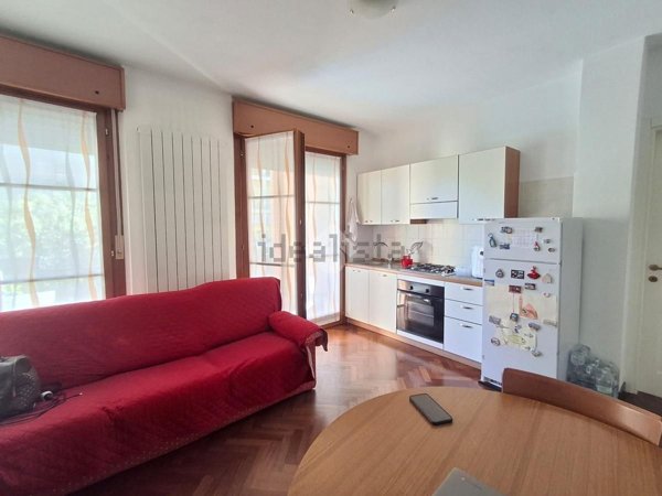 appartamento in affitto a Piacenza in zona Farnesiana