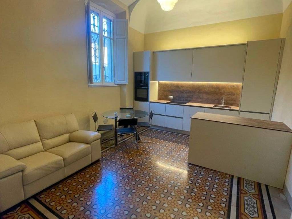 appartamento in affitto a Piacenza in zona Barriera Genova