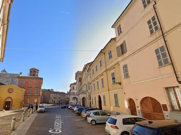 appartamento in affitto a Piacenza in zona Centro Storico