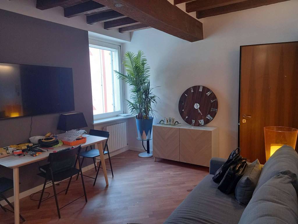 appartamento in affitto a Piacenza in zona Centro Storico