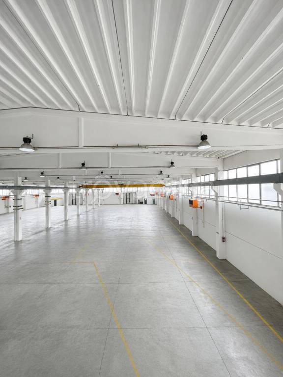 locale commerciale in affitto a Piacenza in zona Caorsana