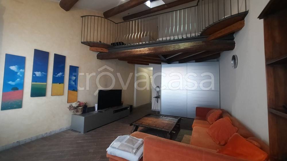 appartamento in affitto a Piacenza in zona Centro Storico