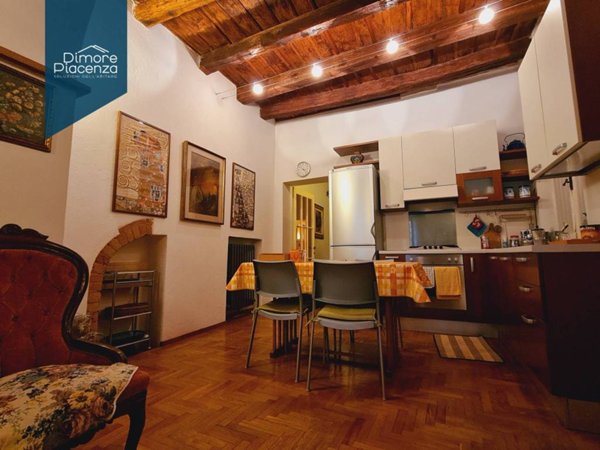 appartamento in affitto a Piacenza
