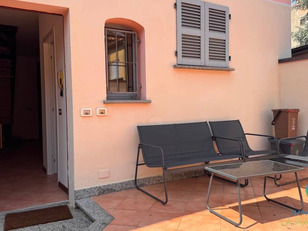 appartamento in affitto a Piacenza in zona Centro Storico