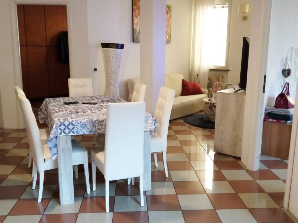 appartamento in affitto a Piacenza