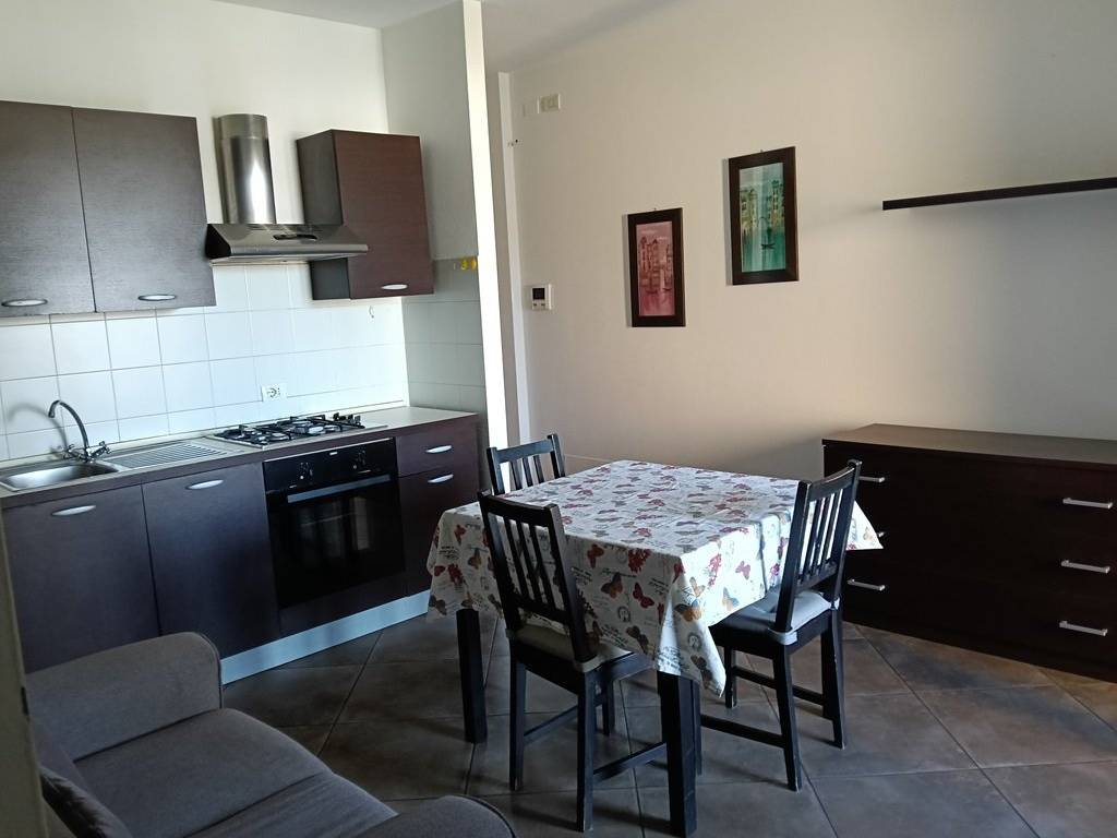 appartamento in affitto a Piacenza in zona Farnesiana