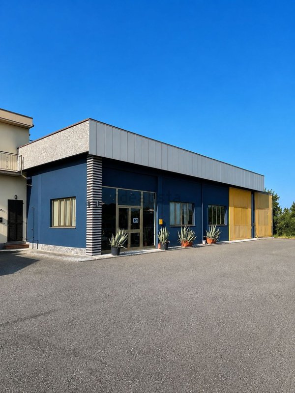 ufficio in affitto a Piacenza in zona La Verza
