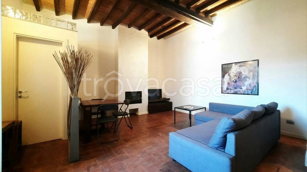 appartamento in affitto a Piacenza in zona Centro Storico