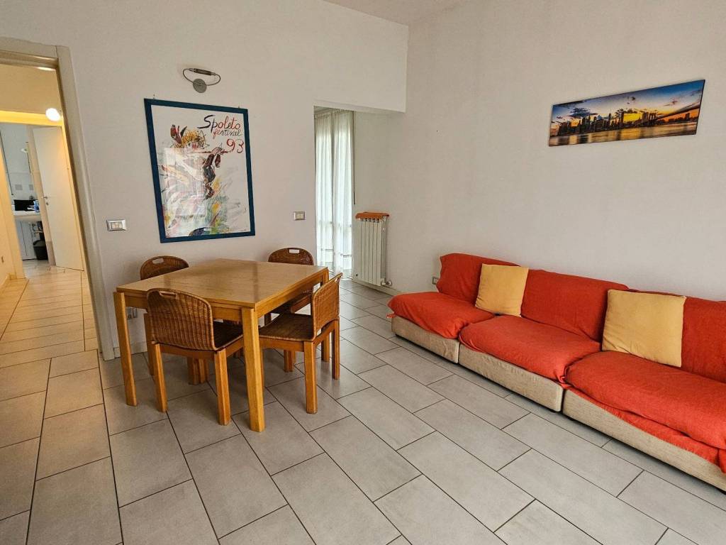 appartamento in affitto a Piacenza in zona Farnesiana