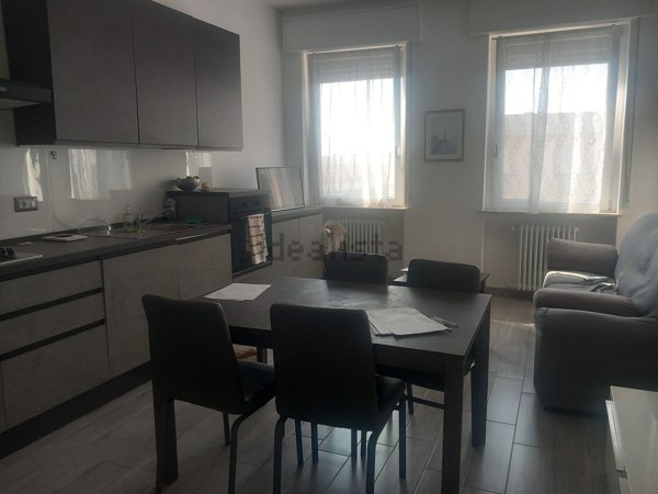 appartamento in affitto a Piacenza in zona Infrangibile