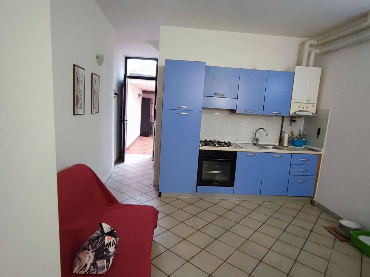appartamento in affitto a Piacenza in zona Centro Storico