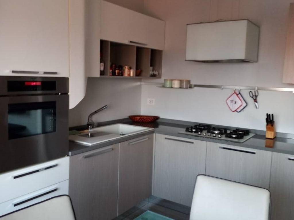 appartamento in affitto a Piacenza in zona Caorsana