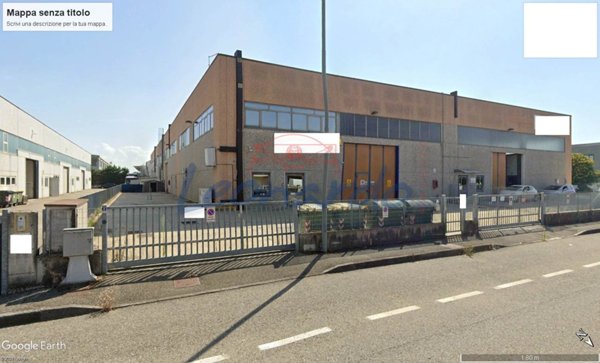 capannone in affitto a Piacenza