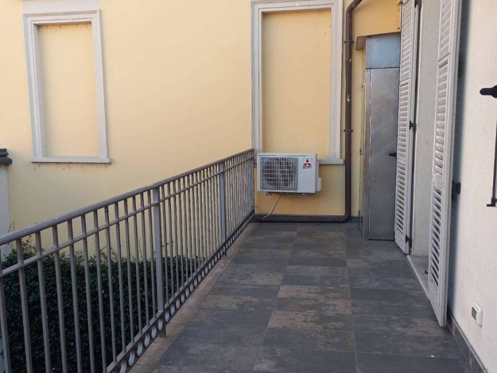 appartamento in affitto a Piacenza