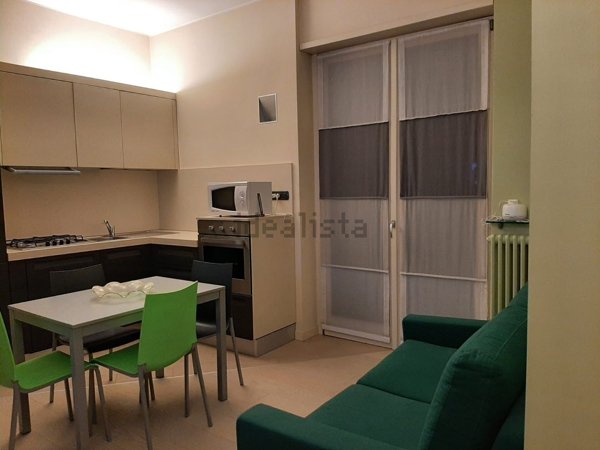 appartamento in affitto a Piacenza in zona Barriera Torino