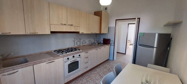 appartamento in affitto a Piacenza in zona Besurica