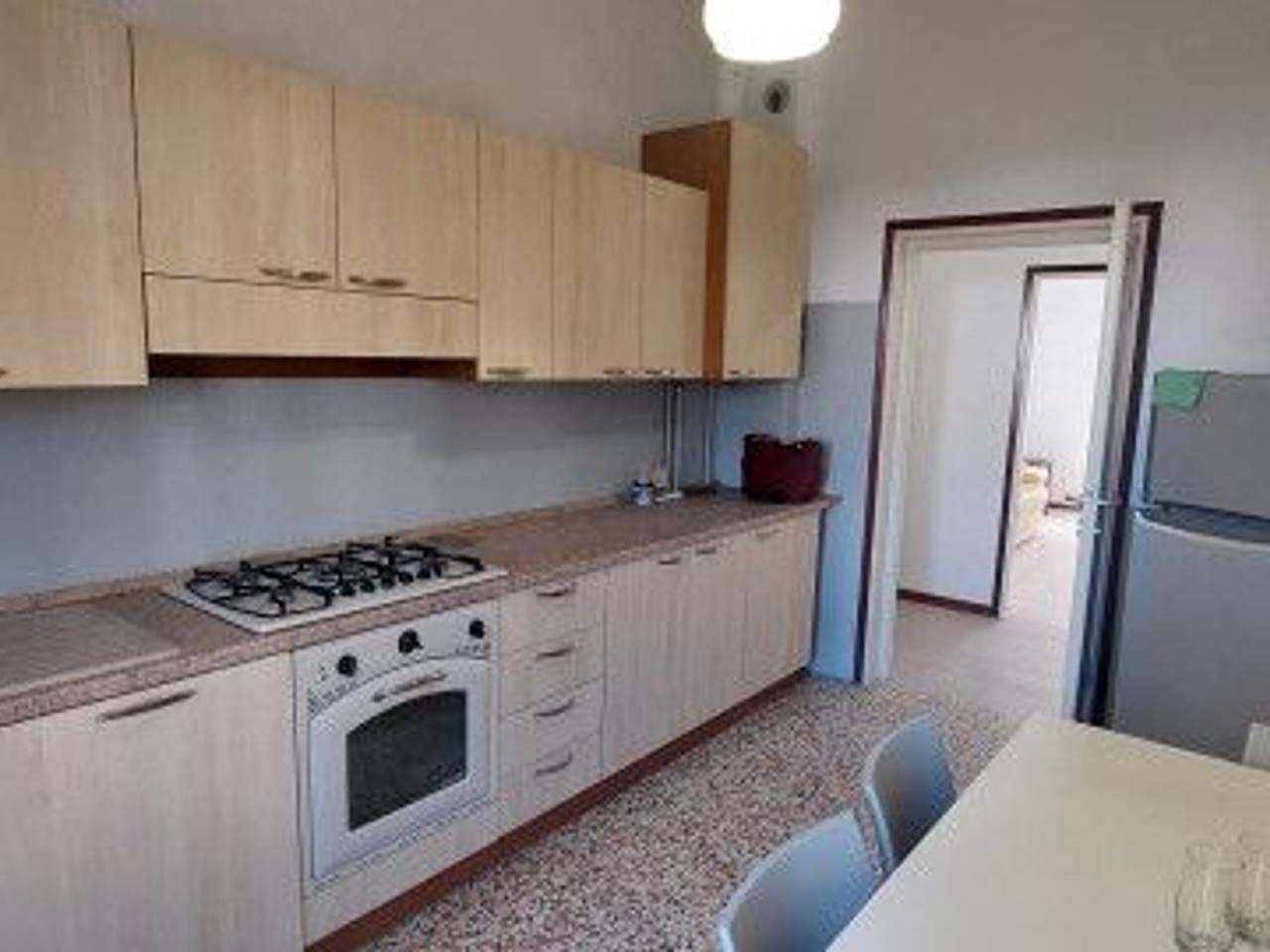 appartamento in affitto a Piacenza in zona Besurica