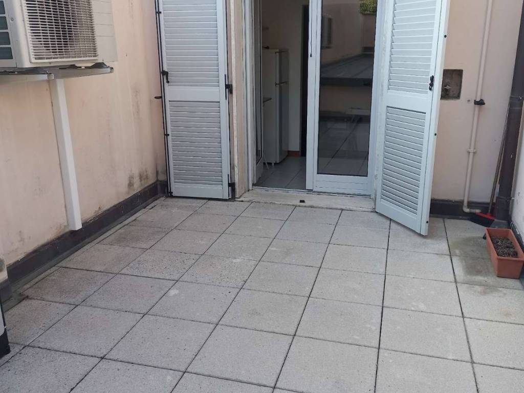 appartamento in affitto a Piacenza in zona Barriera Genova