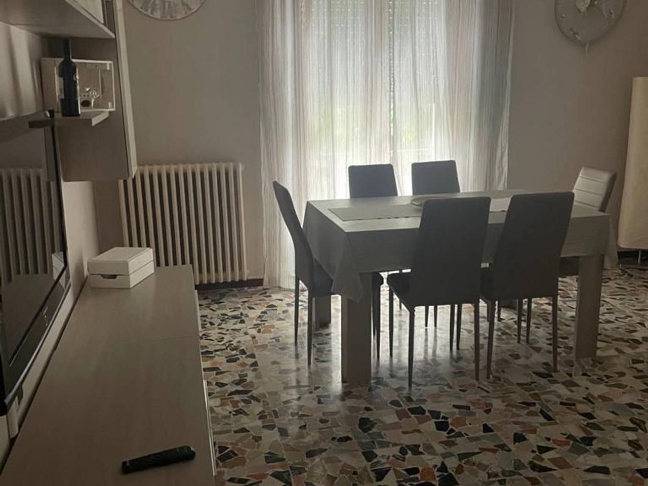 appartamento in affitto a Piacenza in zona Infrangibile