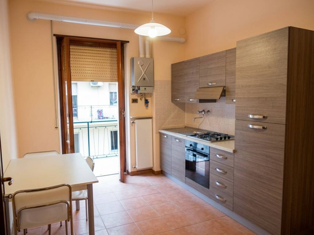 appartamento in affitto a Piacenza in zona Barriera Torino