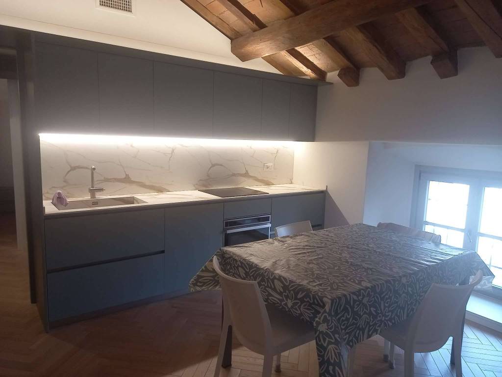 appartamento in affitto a Piacenza in zona Centro Storico