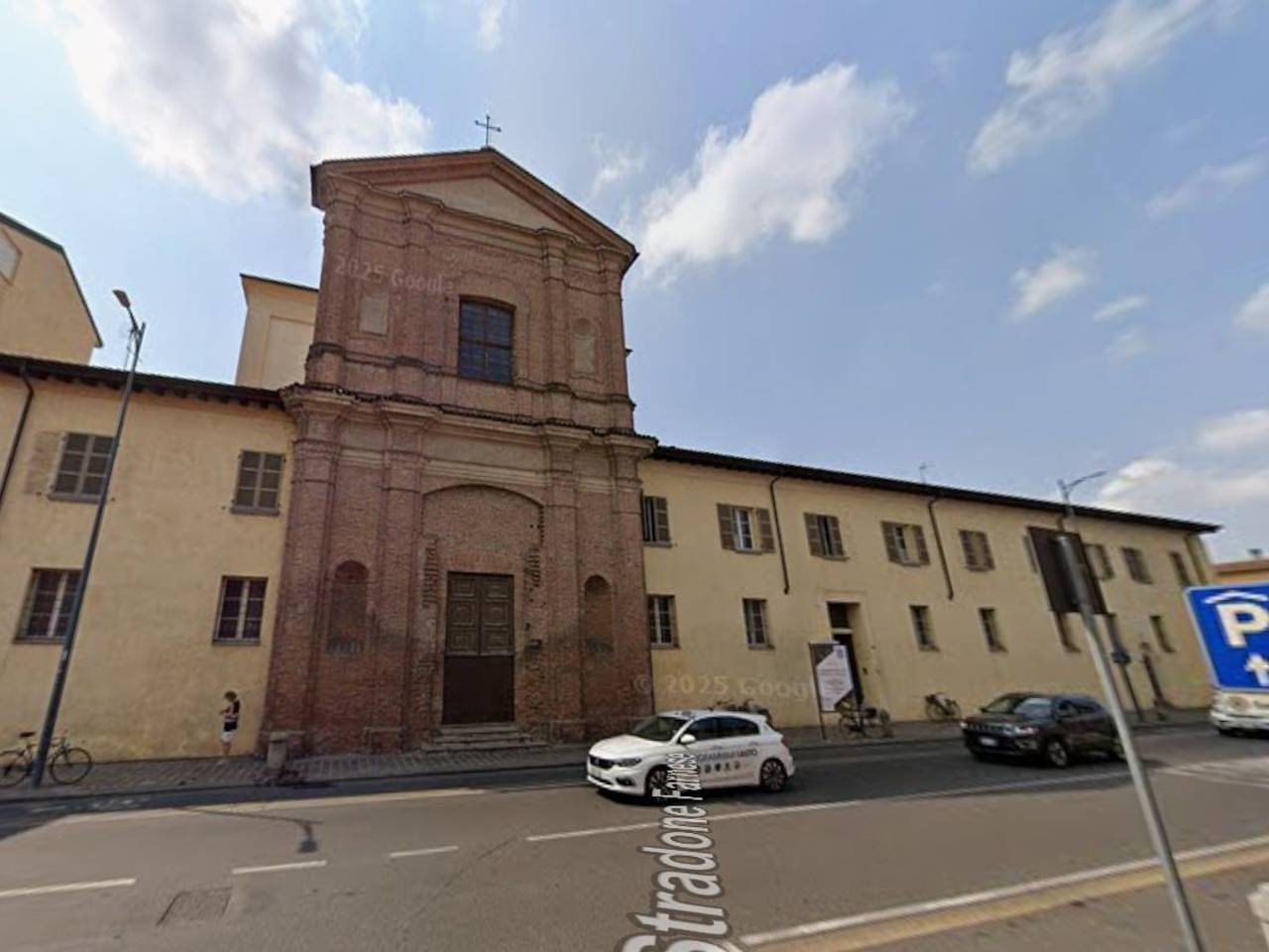 appartamento in affitto a Piacenza in zona Centro Storico